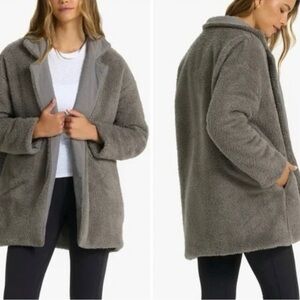 Women's Gray Vuori Coat